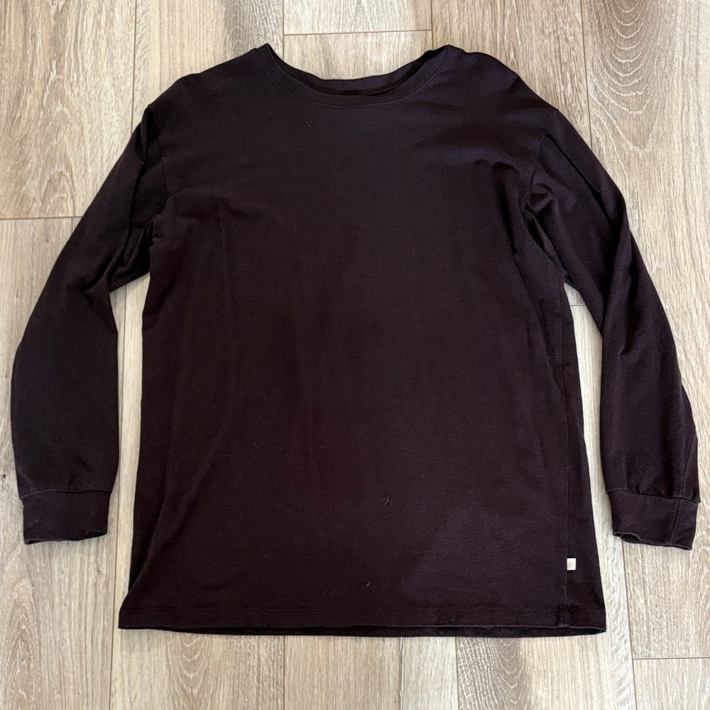 Jax + Lennon Ladies Long Sleeve Tee - XS
